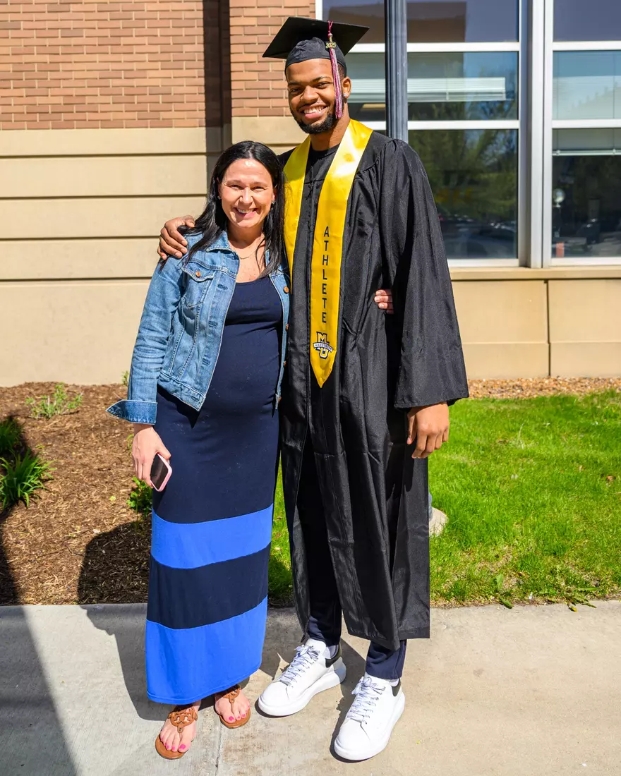 2025 Senior Reception