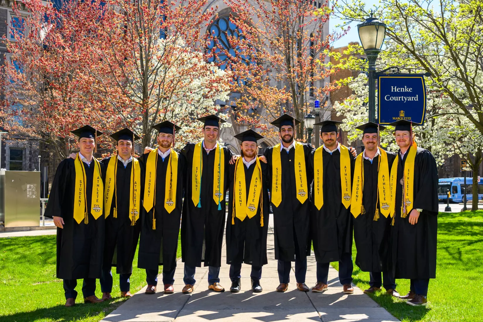 2025 Senior Reception