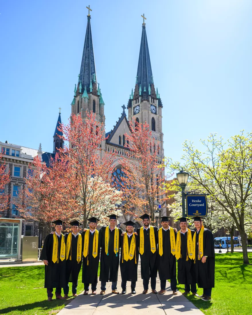 2025 Senior Reception