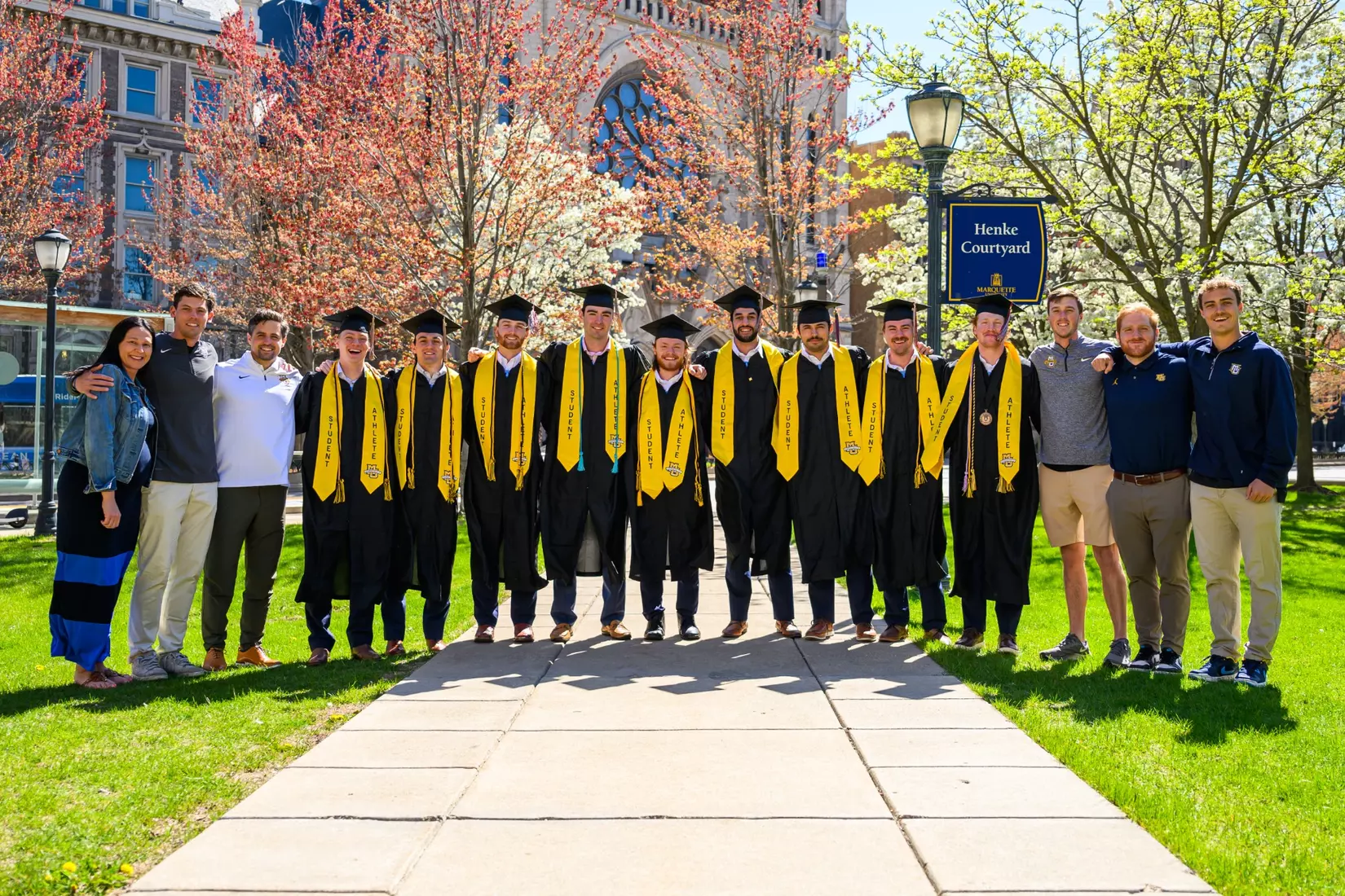 2025 Senior Reception