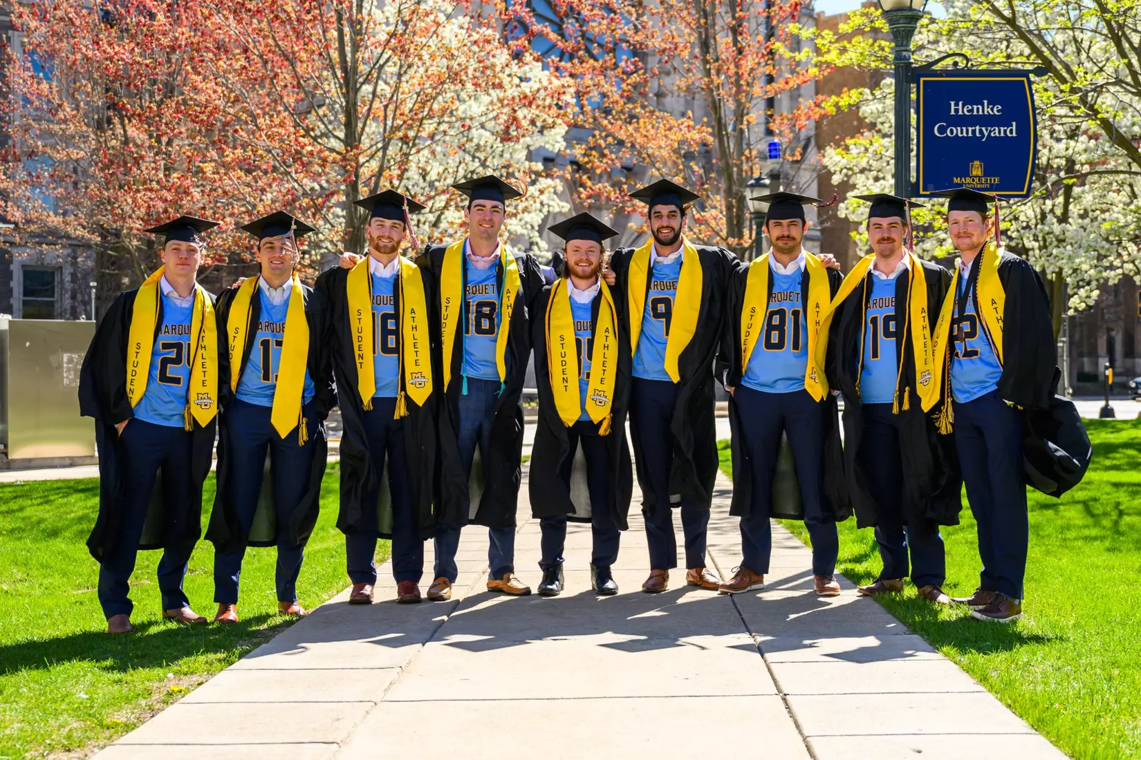 2025 Senior Reception