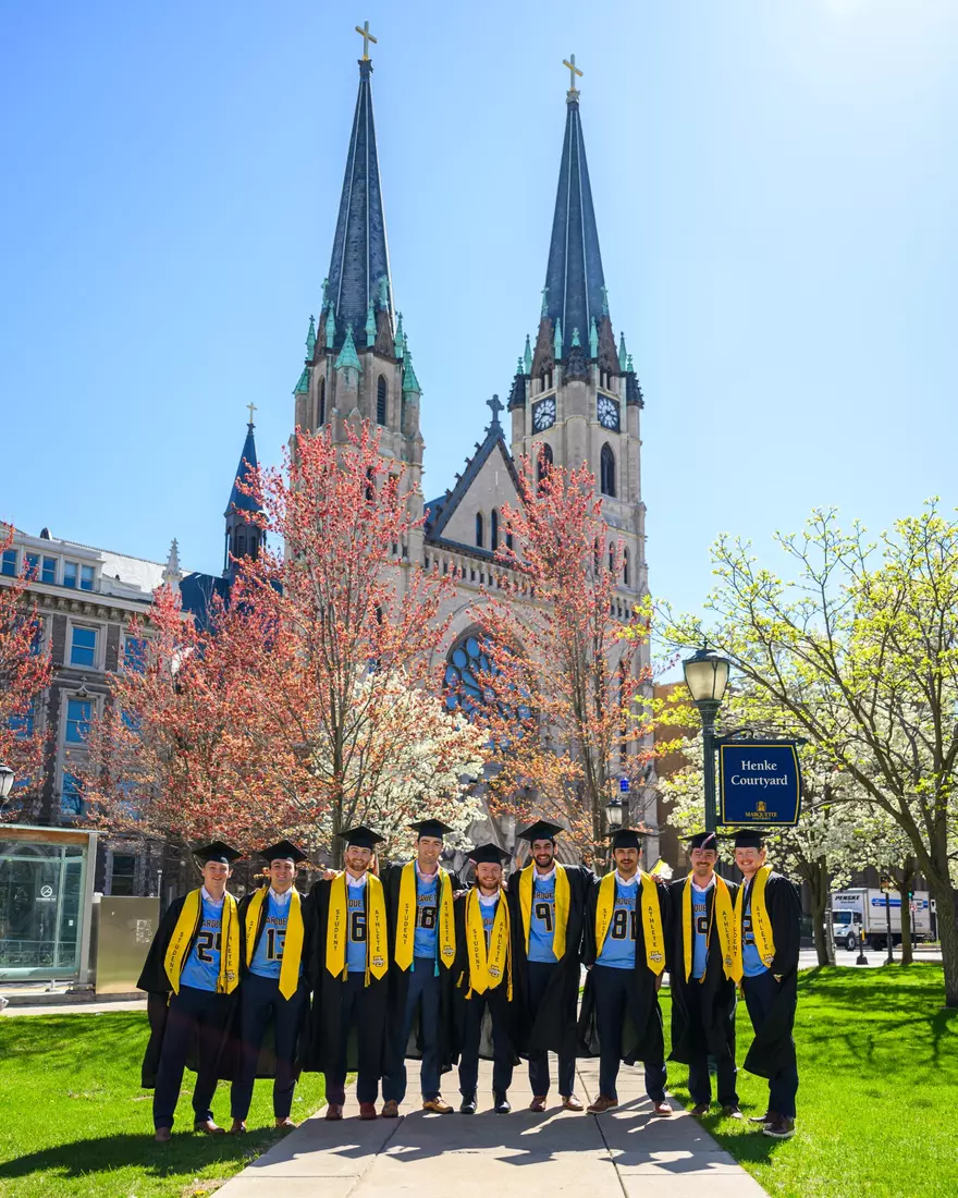 2025 Senior Reception