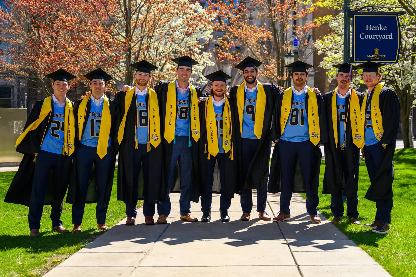 2025 Senior Reception