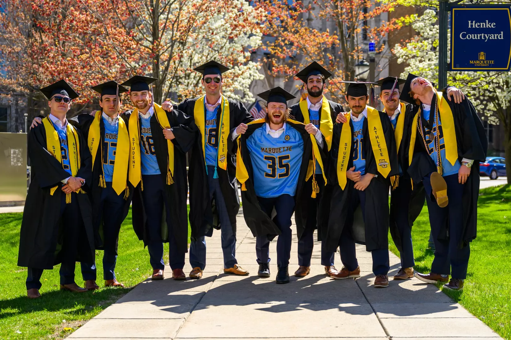 2025 Senior Reception