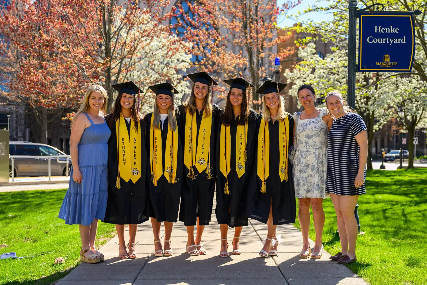 2025 Senior Reception