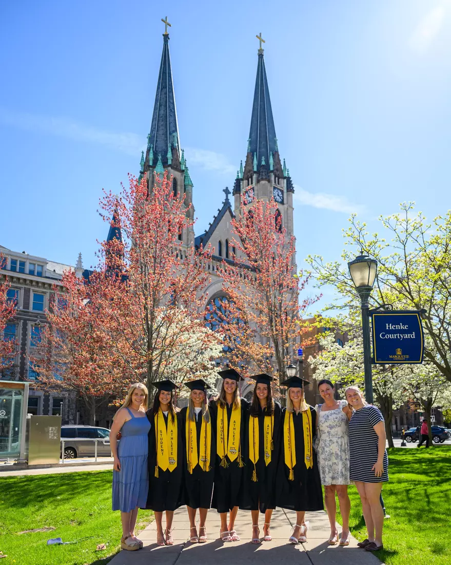 2025 Senior Reception