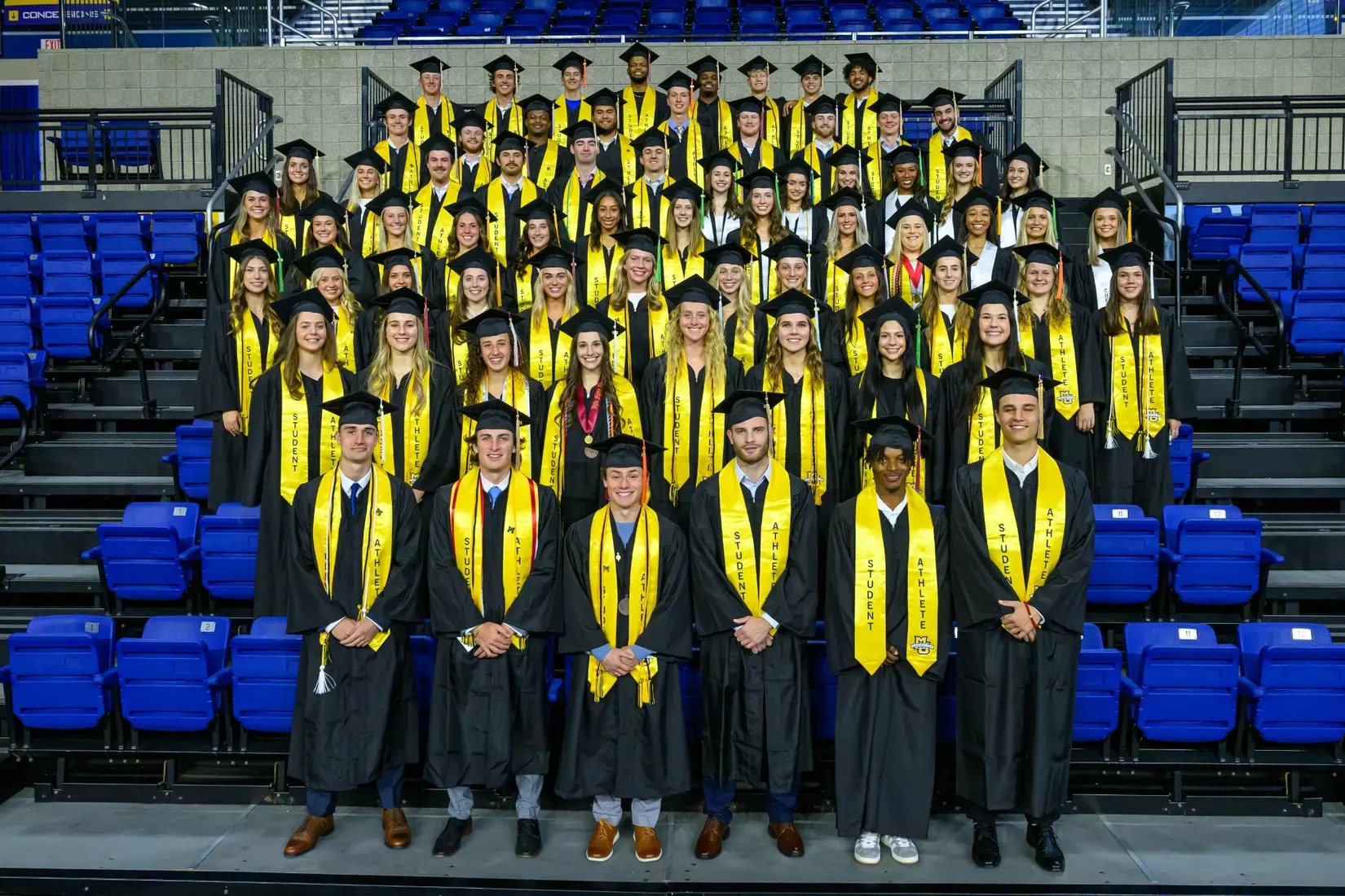 2025 Senior Reception