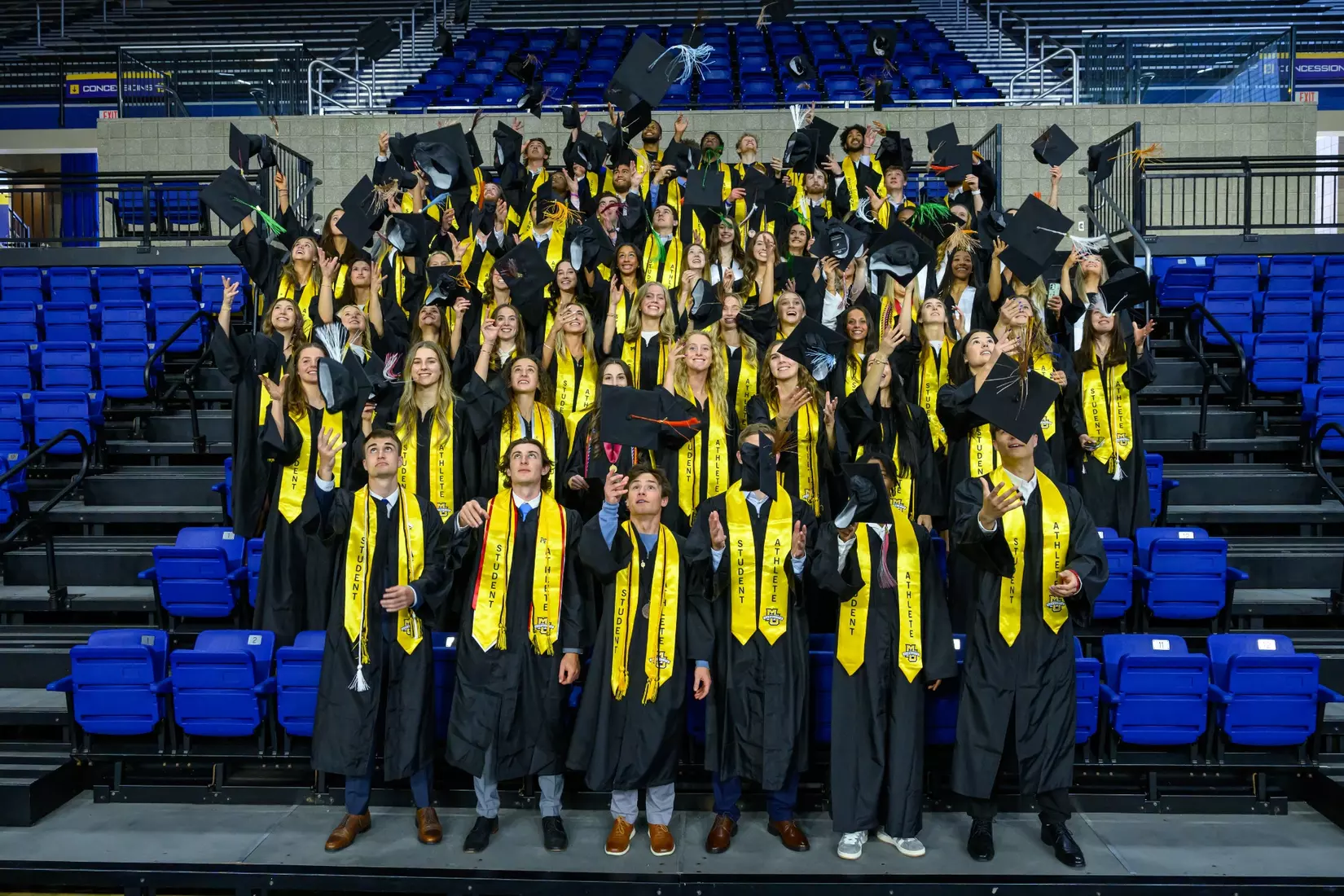 2025 Senior Reception