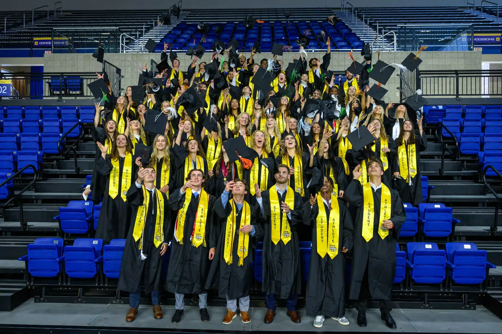 2025 Senior Reception