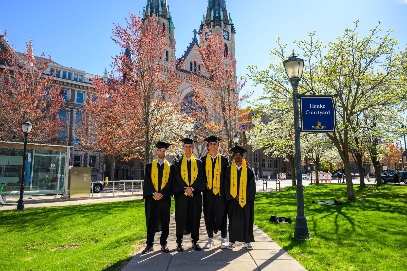 2025 Senior Reception