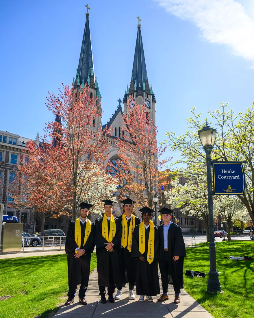 2025 Senior Reception