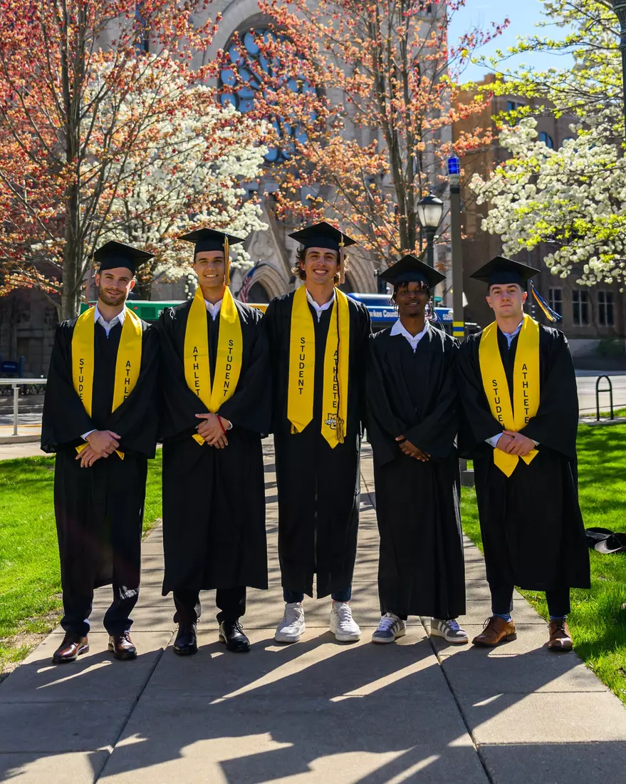 2025 Senior Reception