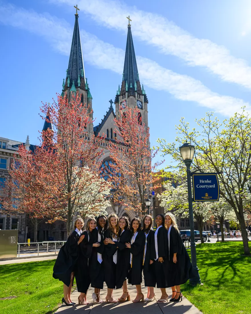 2025 Senior Reception