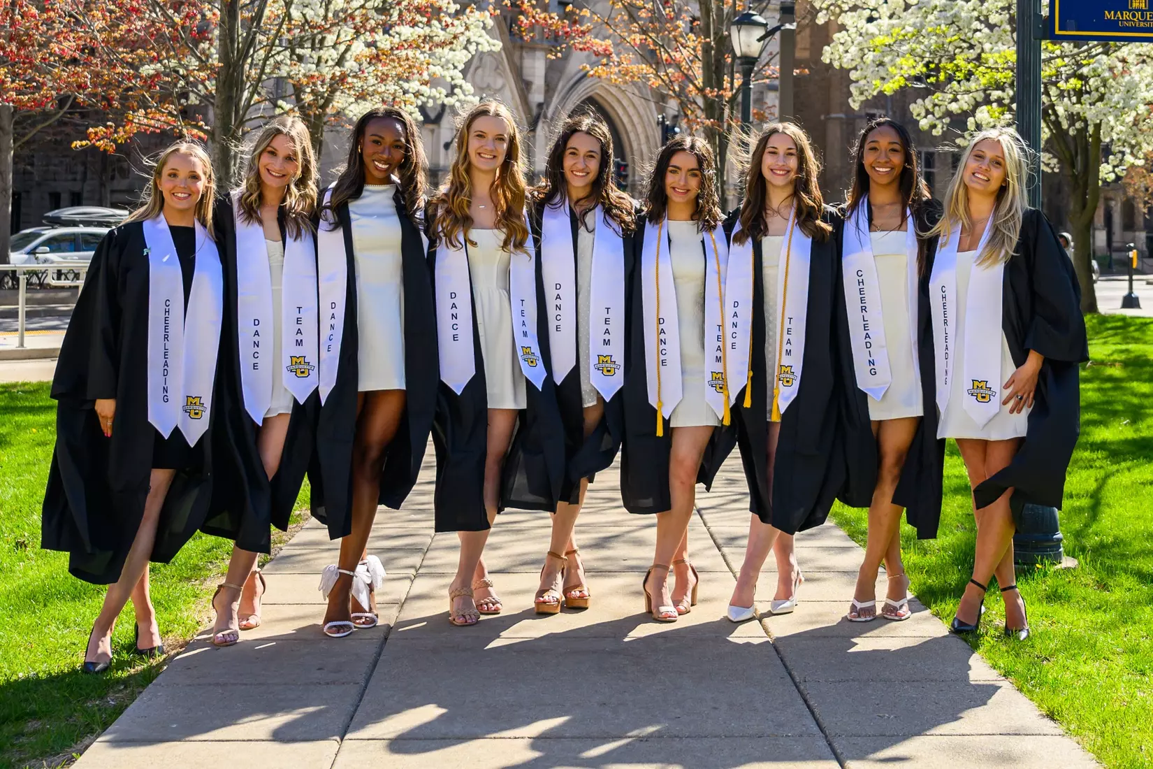 2025 Senior Reception