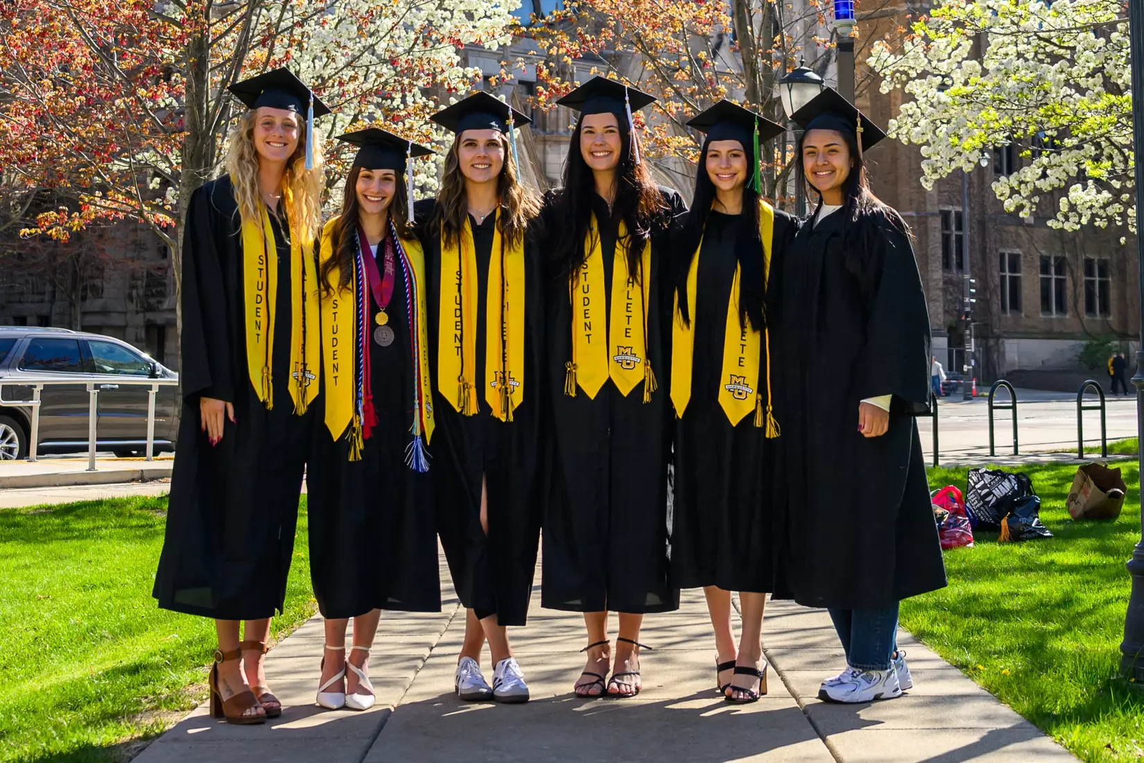 2025 Senior Reception