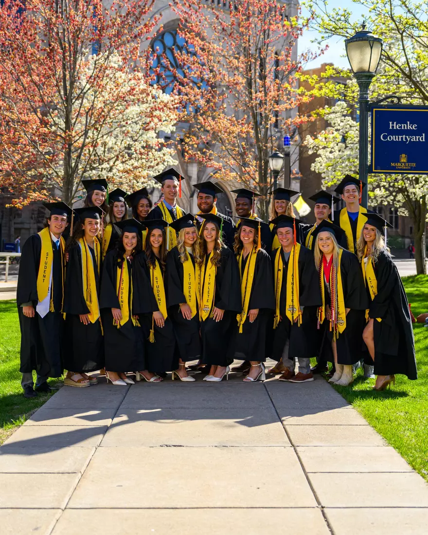 2025 Senior Reception