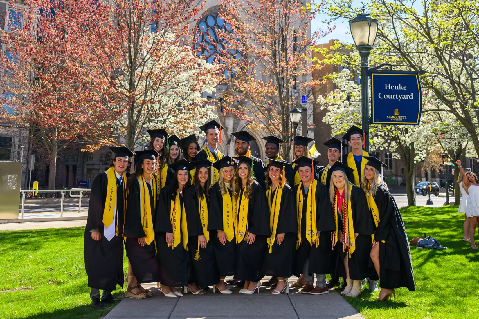 2025 Senior Reception