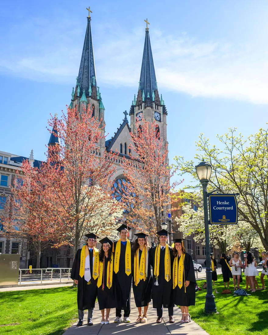 2025 Senior Reception