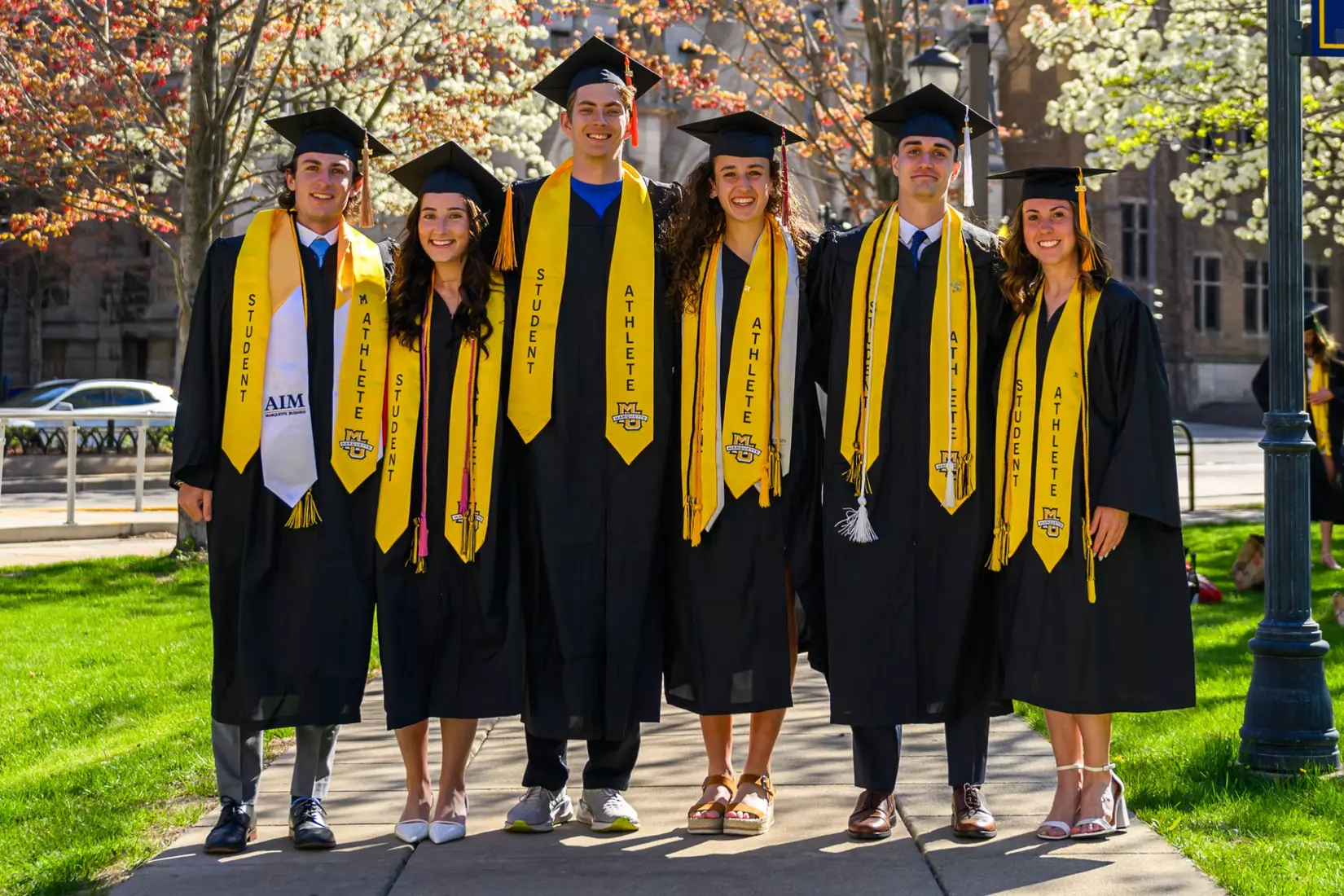 2025 Senior Reception