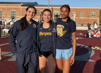 Riley Ward Julia Beck Annika Bynum