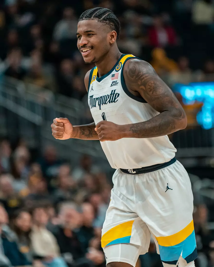 1 Kam Jones
#10 Marquette Men's Basketball defeats Western Carolina Univeristy 94-62 on Saturday, November 30th, 2024 at Fiserv Forum in Milwaukee, WI