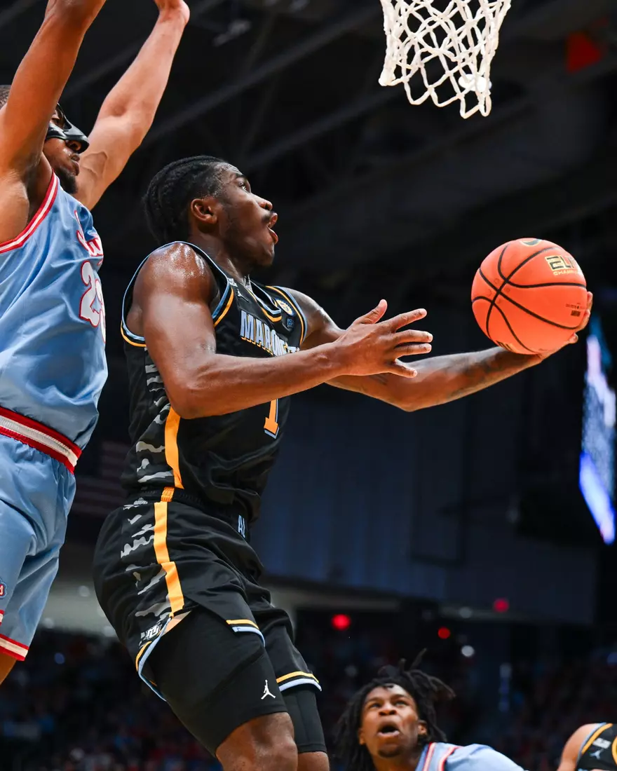 1 Kam Jones
#6 Marquette Men's Basketball Falls to Dayton 71-63 on Saturday, December 14th, 2024 at the UD Arena in Dayton Ohio