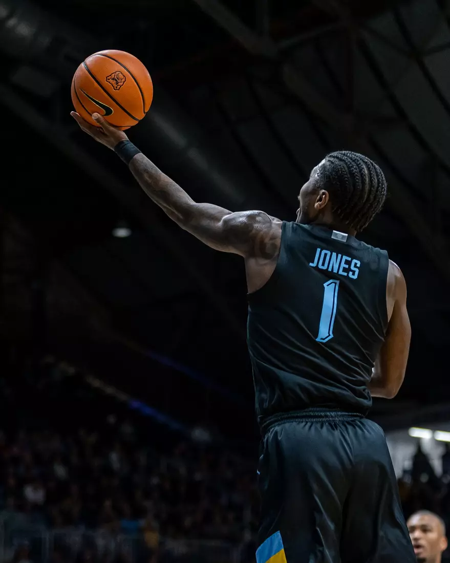 1 Kam Jones
#9 Marquette Men's Basketball defeats to Butler 78-69 on Tuesday, January 28th, 2025 at Hinkle Fieldhouse in Indianapolis, IN