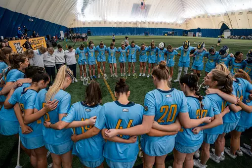 WLAX Team Huddle