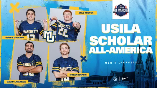 2025 USILA Scholar All-America