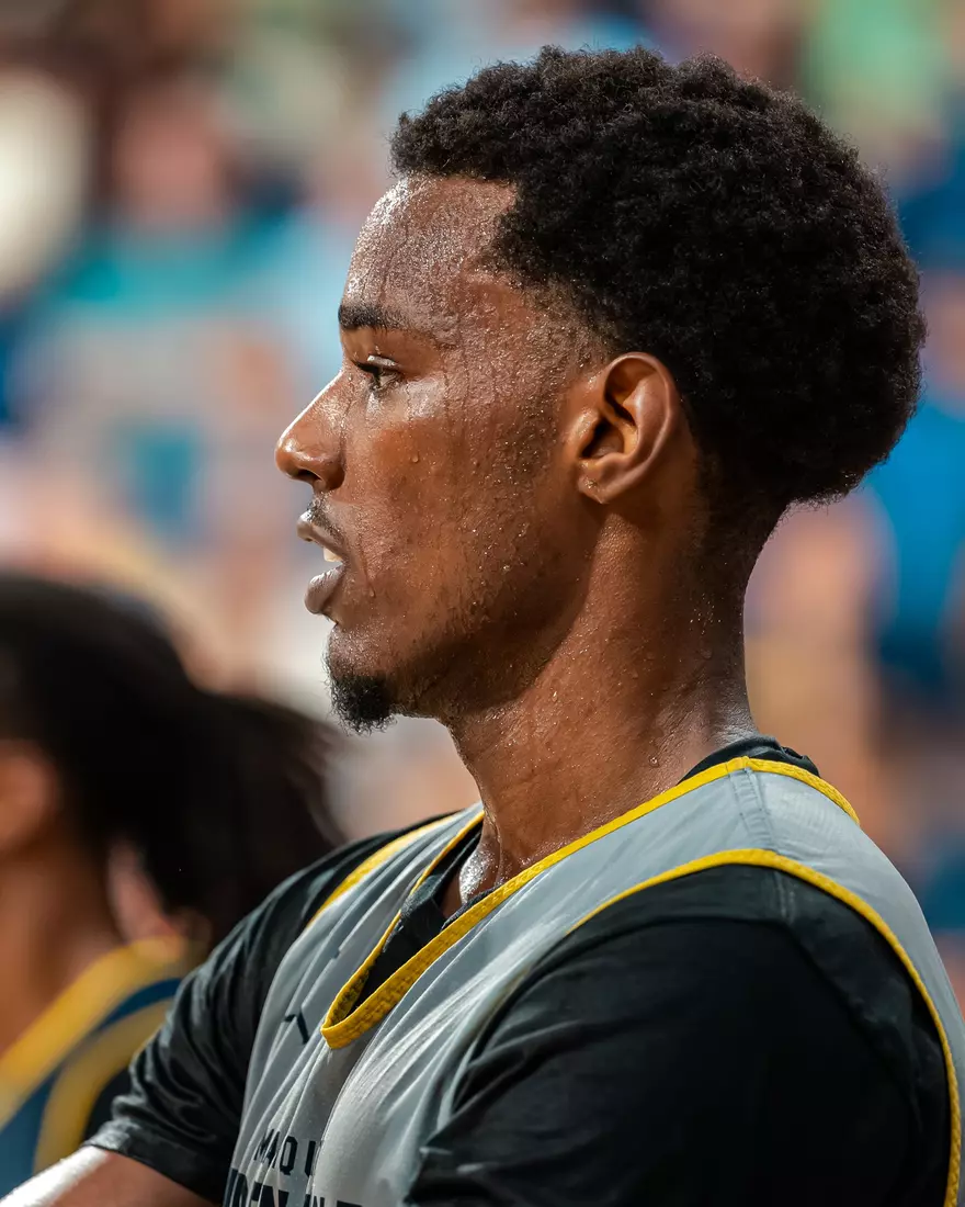 Marquette Men's Basketball holds open practice at the Al McGuire Center in Milwaukee, WI on July 31st, 2025.