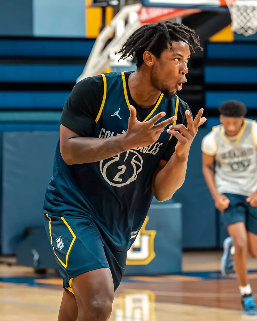 Marquette Men's Basketball holds open practice at the Al McGuire Center in Milwaukee, WI on July 31st, 2025.