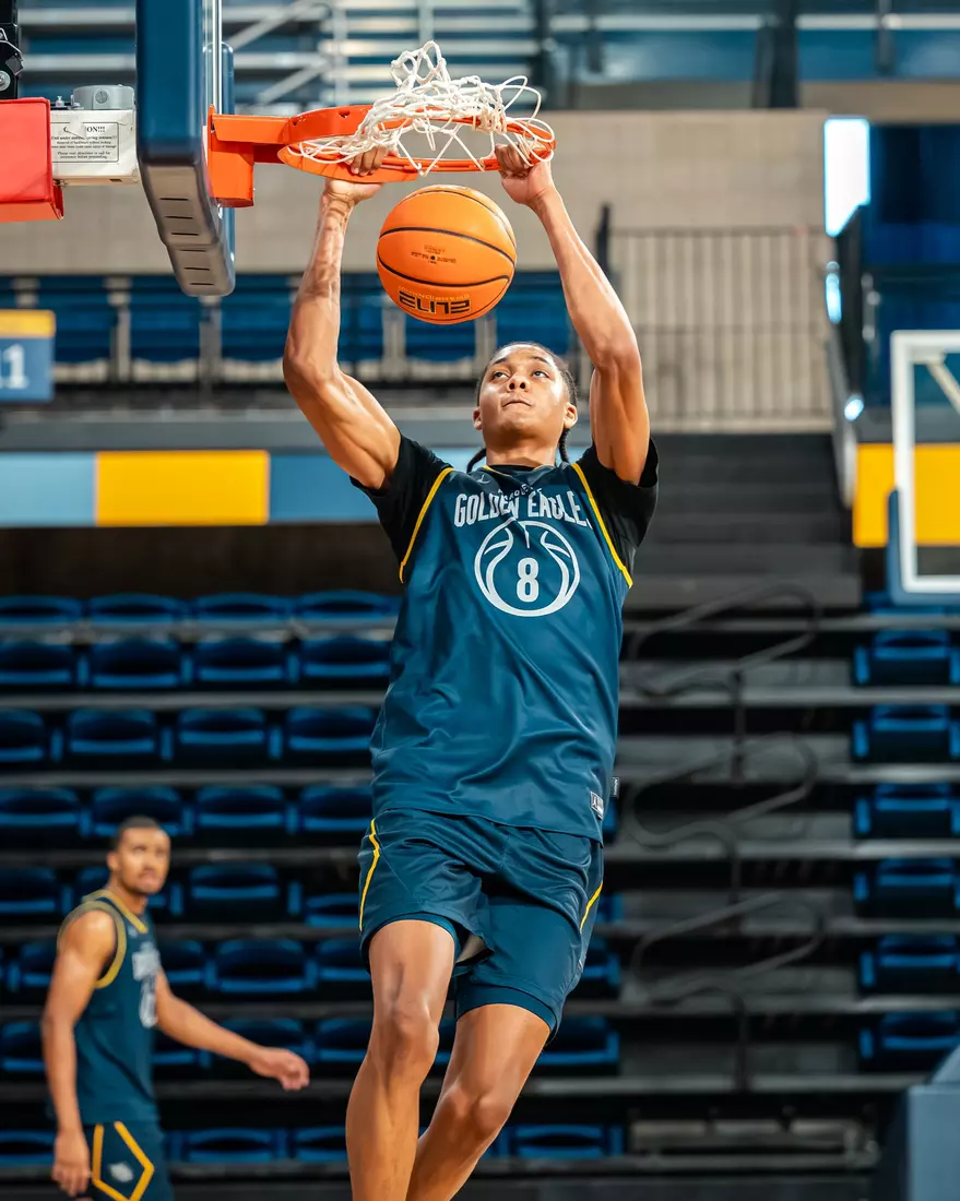 Marquette Men's Basketball holds open practice at the Al McGuire Center in Milwaukee, WI on July 31st, 2025.