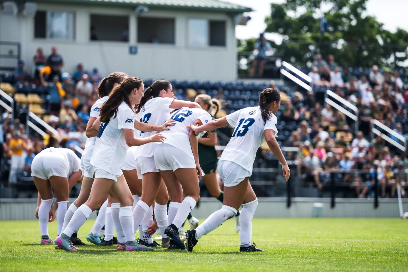 WSOC vs. NDSU