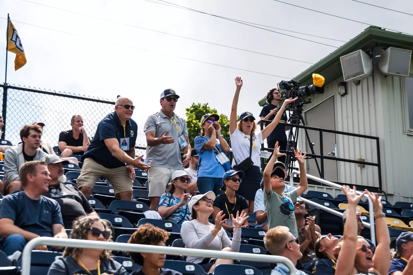 Marquette Womans Soccer defeats NDSU 2-0 at Valley fields in Milwaukee, WI on August 17th, 2025.