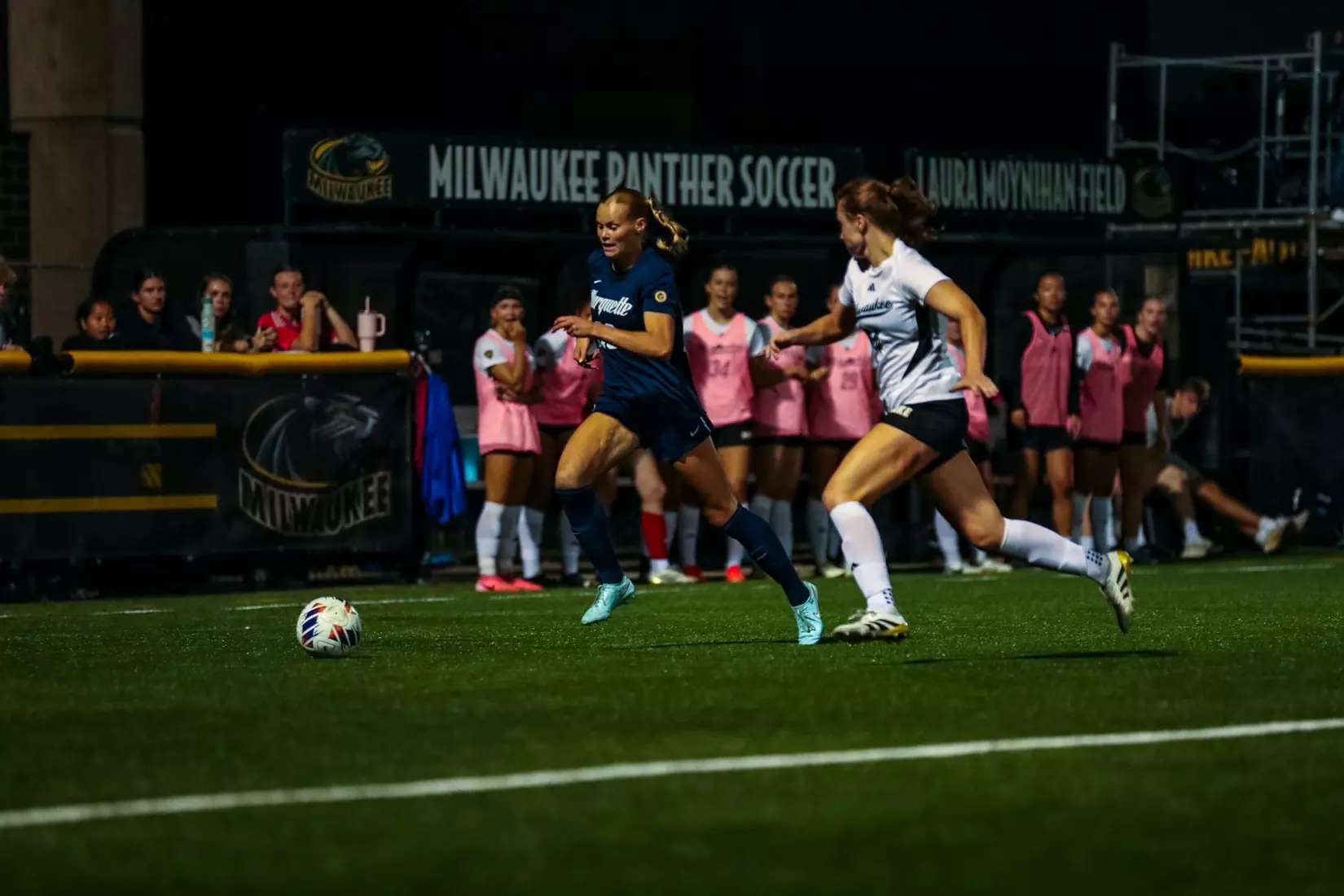 WSOC at Milwaukee