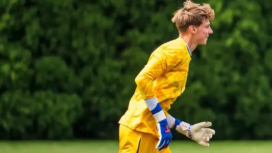 Marquette Mens Soccer beats North Florida 2-1 at Valley Fields in Milwaukee, WI on August 24th, 2025.