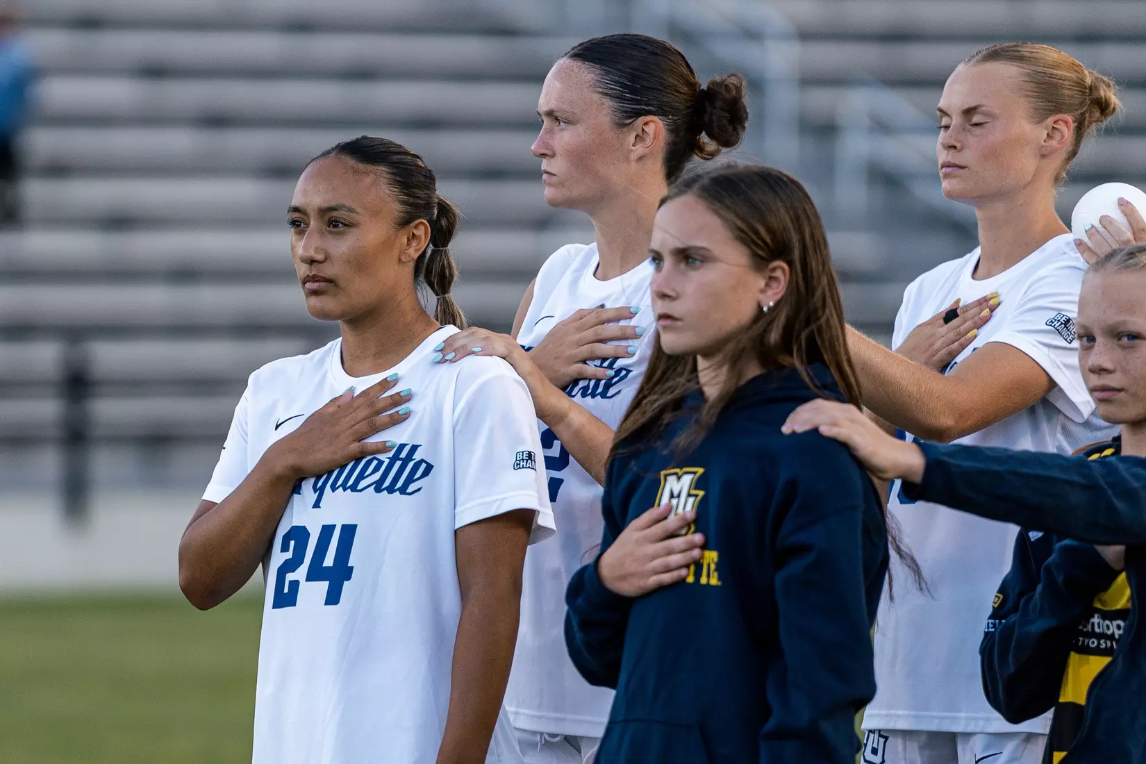 WSOC vs. Wisconsin