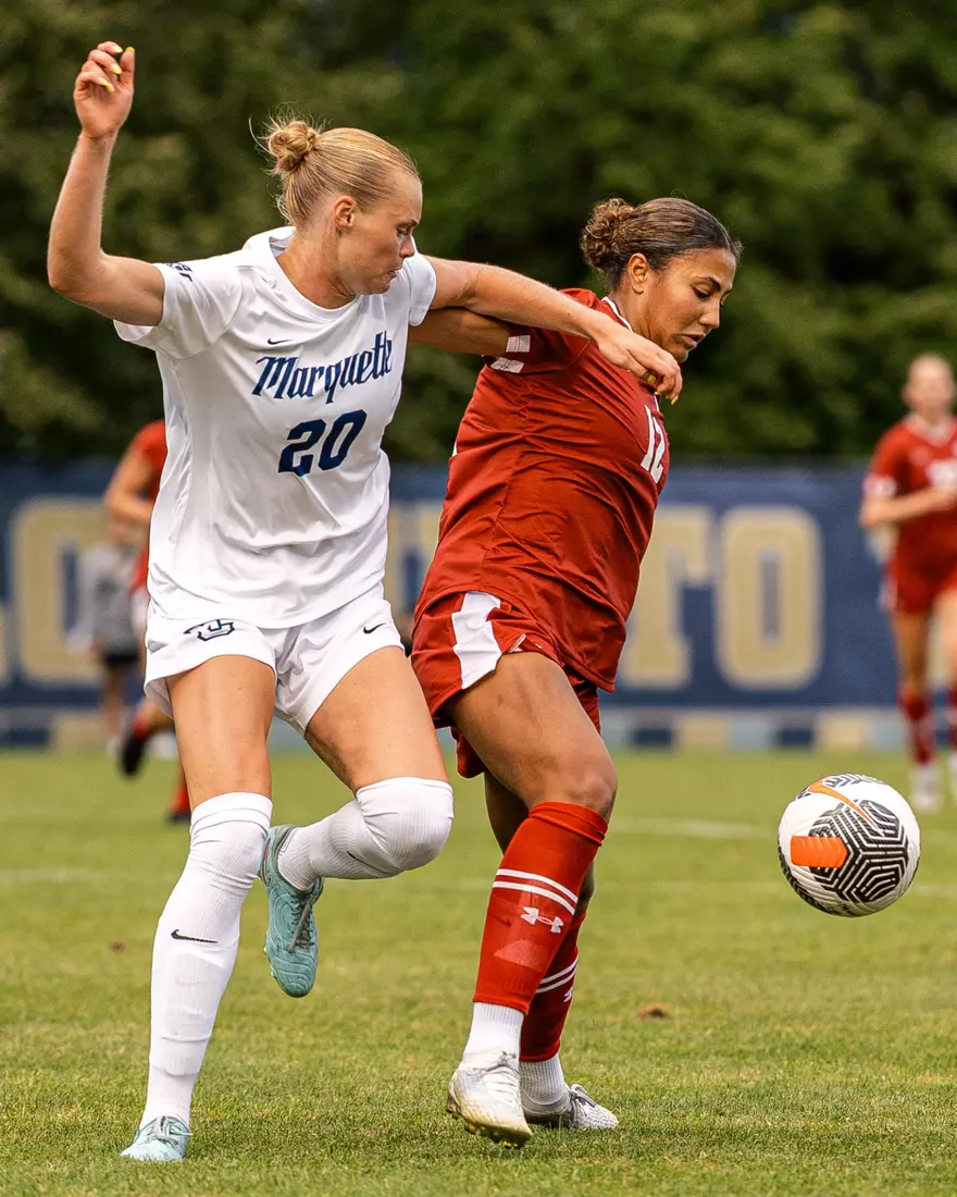 WSOC vs. Wisconsin