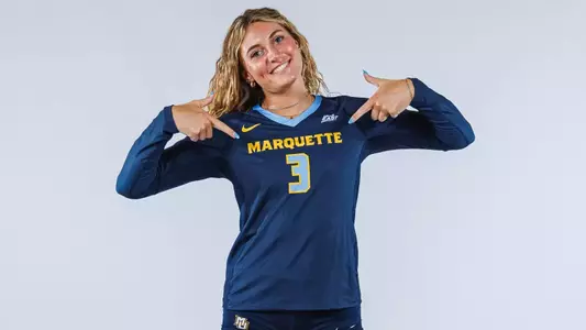 Volleyball photo day