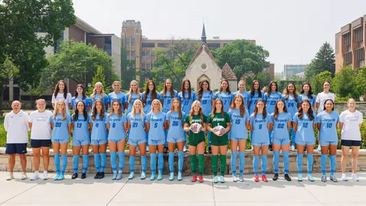 2025 WSOC Team Photo