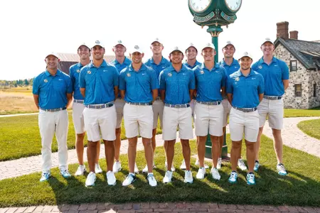Golf Erin Hills Team Picture