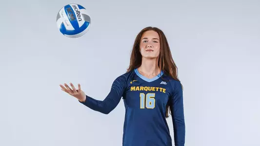 Volleyball photo day