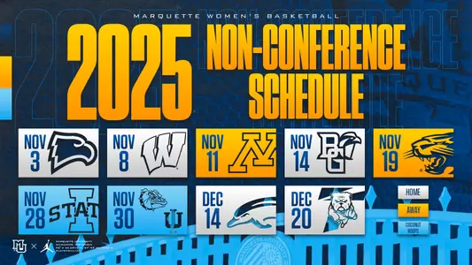 WBB 2025 Non-Conference