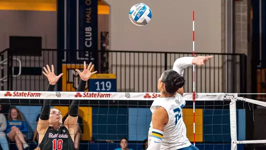 vs. Ball State