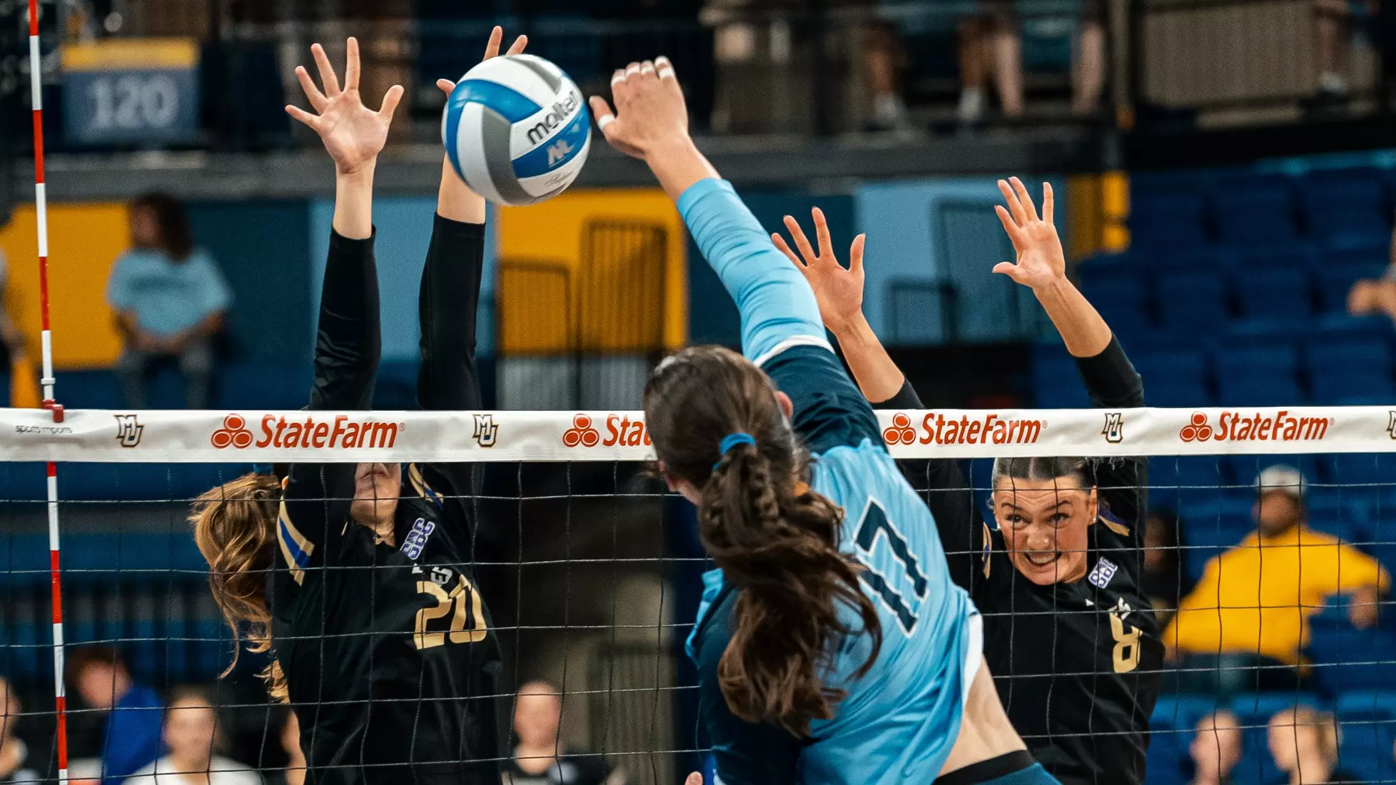 VB vs. James Madison