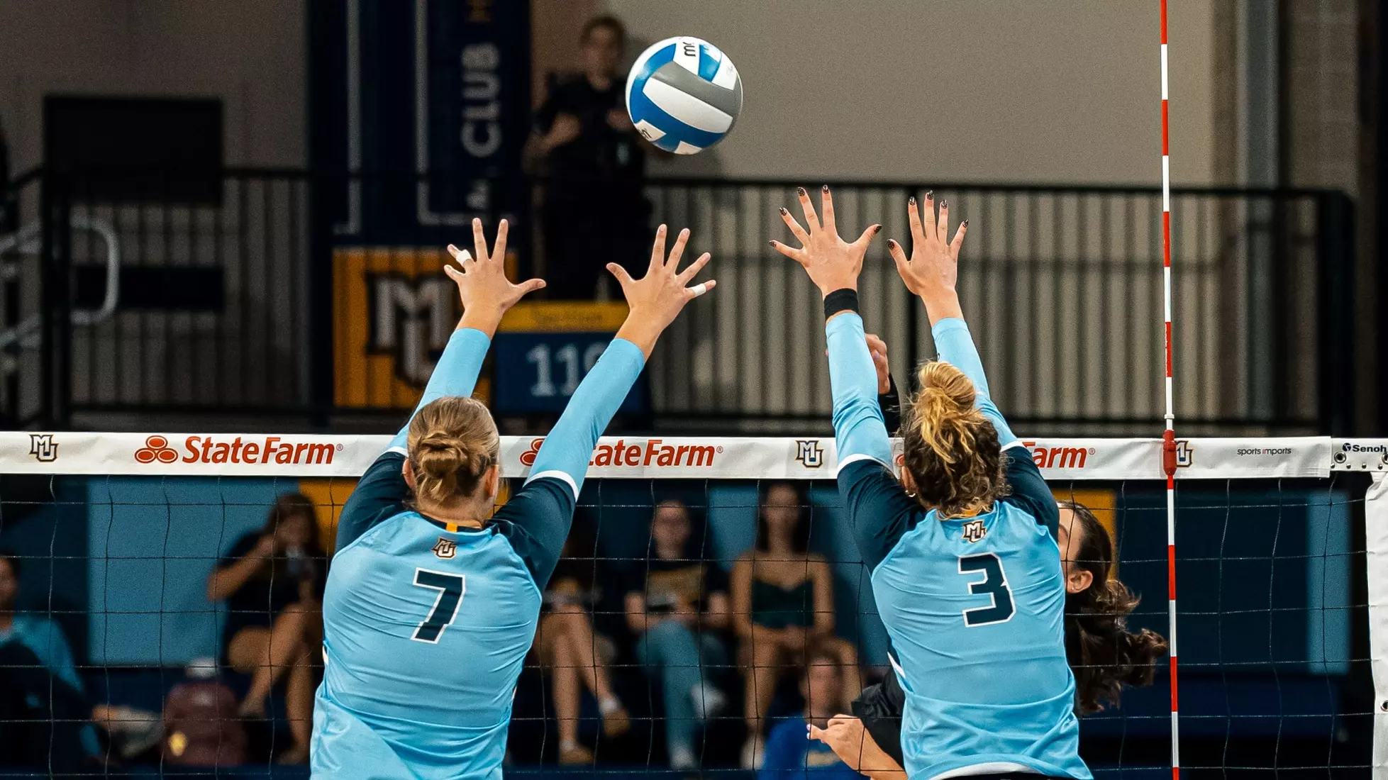 VB vs. James Madison