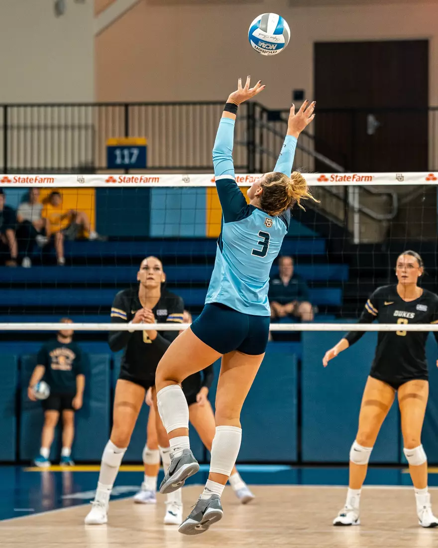 VB vs. James Madison