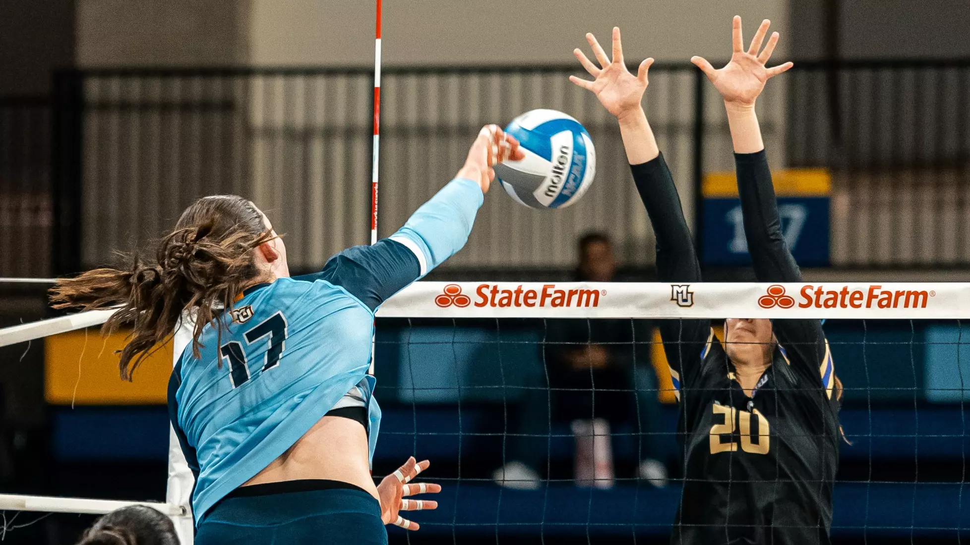 VB vs. James Madison