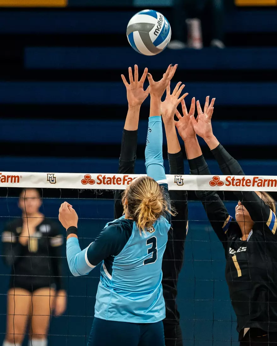 VB vs. James Madison