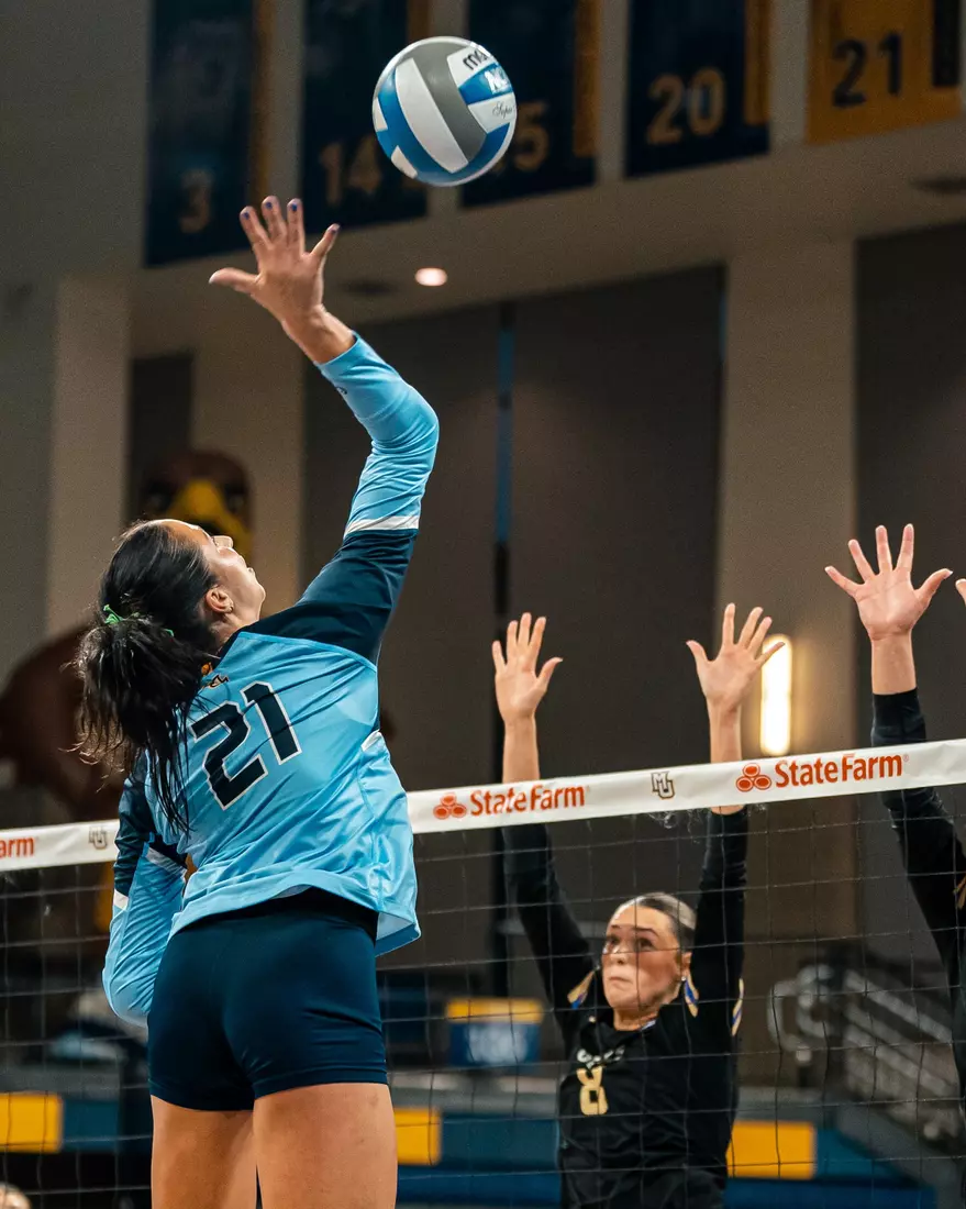 VB vs. James Madison